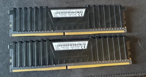 DDR4 RAM 16GB (2x8GB) 3200Mhz oder 3000Mhz Arbeitsspeicher Bild 2