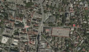 Zentrale Stadtwohnung mit Tiefgarage  Bild 7