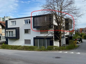 Zentrale Stadtwohnung mit Tiefgarage  Bild 5