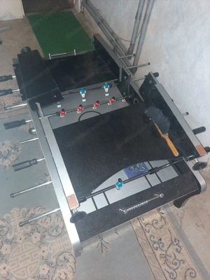 Tischfussball Tisch Kicker  Bild 2