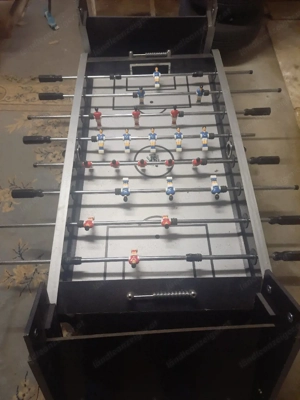 Tischfussball Tisch Kicker  Bild 4