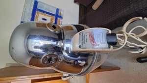 Vintage - antike Friseur Trockenhaube - Müholos Visier zu verkaufen Bild 2