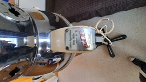 Vintage - antike Friseur Trockenhaube - Müholos Visier zu verkaufen Bild 3