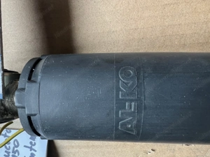 FIAT Ducato multiJet 150 - Stoßdämpfer Set  Bild 2