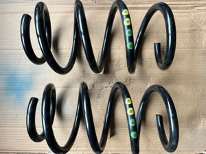 FIAT Ducato multiJet 150 - Stoßdämpfer Set  Bild 4