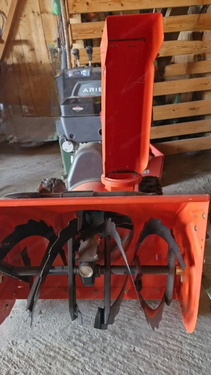 Schneefräse ARIENS Professional 28 Bild 2