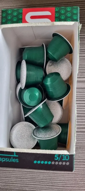nespresso kompatible Kapseln Bild 2
