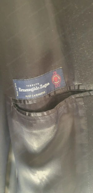 Herren Mantel  Bild 2