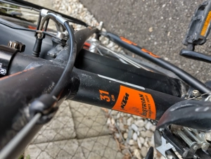 KTM Kinderfahrrad 24 Zoll (reserviert bis Samstag) Bild 2