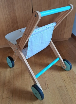 Puppenwagen Bild 2