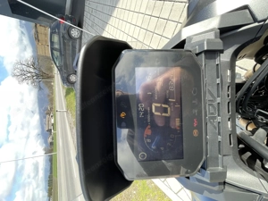 Honda ADV 350 Schwarz Bild 5