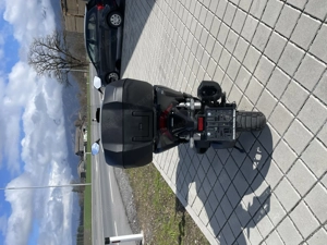 Honda ADV 350 Schwarz Bild 2