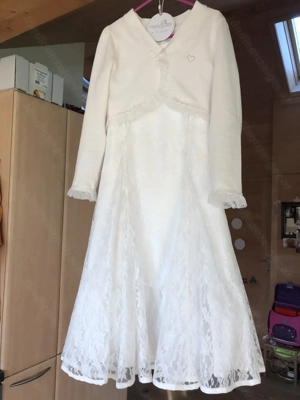 Erstkommungionskleid Mädchen Größe 128 