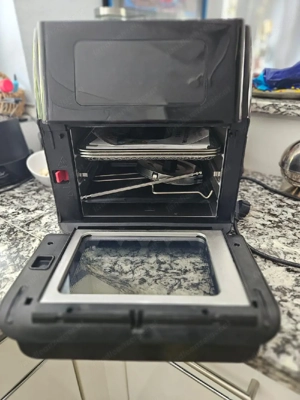 Heisluftfriteuse Bild 2