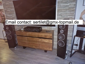 Lautsprecher Boxen Heco La Diva 