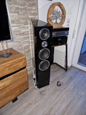 Lautsprecher Boxen Heco La Diva  Bild 2