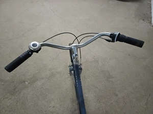 Fahrradrarität Elops Bild 3