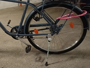 Fahrradrarität Elops Bild 4