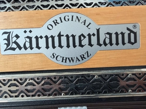 Harmonika Stimmung: G C F B Bild 3