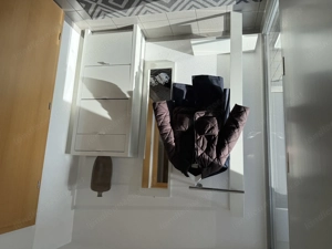 Garderobe mit Spiegel Bild 2