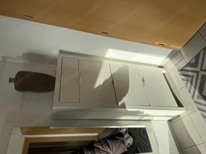 Garderobe mit Spiegel Bild 3