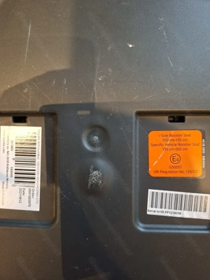 Kindersitz BeSafe iZi flex Bild 3