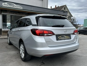 Opel Astra 1,6 CDTI Edtion Sportstourer *SHZ *TEMPOMAT *BTH *AB 99  Bild 5