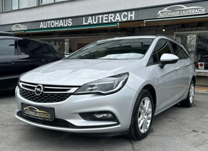 Opel Astra 1,6 CDTI Edtion Sportstourer *SHZ *TEMPOMAT *BTH *AB 99  Bild 9