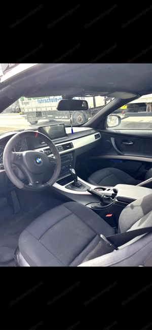 BMW 320d Cabrio E93 LCI | M-Paket Optik | 19 Zoll | Apple CarPlay | 145.000 km Bild 5