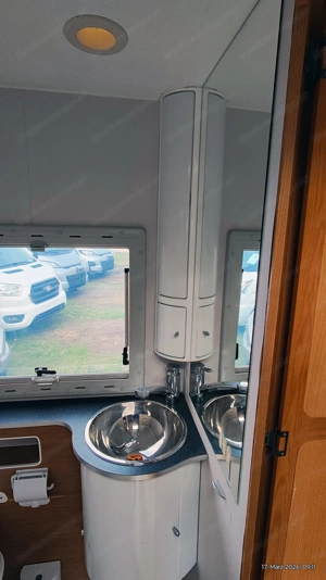 Wohnmobil fiat turin- adria Bild 9