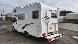 Wohnmobil fiat turin- adria Bild 11