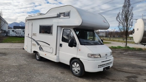 Wohnmobil fiat turin- adria Bild 2