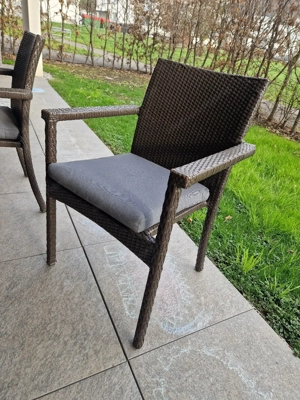 Gartenmöbel-Set Bild 5