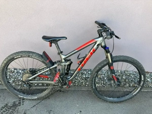 Trek Fully Downhillbike