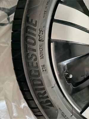 Mercedes Benz Felgen Sommer Satz Bild 2