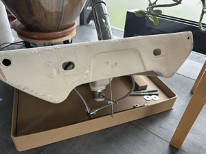 Waschbecken Vigour Clivia Bild 2