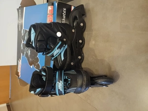 Inline Skates Kinder Bild 2