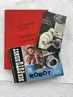 Robot II Sammler Set Bild 5