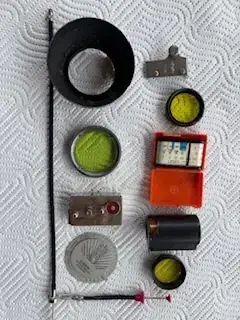 Robot II Sammler Set Bild 7