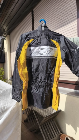 Neue Motorrad Regen Bekleidung Gr. M Bild 2