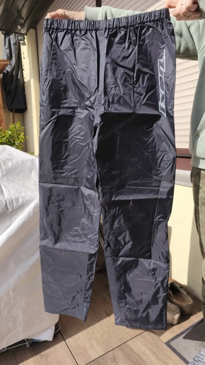 Neue Motorrad Regen Bekleidung Gr. M Bild 3
