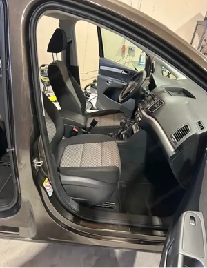 Vw sharan cool bmt tdi Bild 8