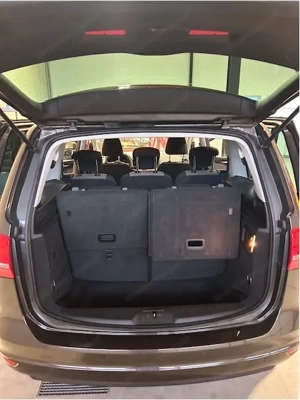 Vw sharan cool bmt tdi Bild 4