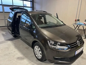 Vw sharan cool bmt tdi Bild 2