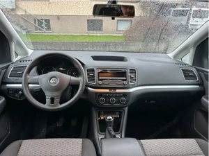 Vw sharan cool bmt tdi Bild 7
