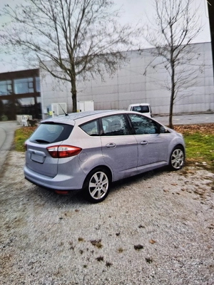 Ford C-MAX Titanium 1,6 TDCi  Bild 3