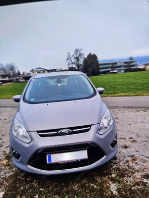 Ford C-MAX Titanium 1,6 TDCi  Bild 4