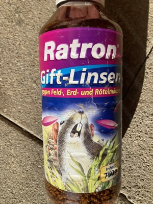 Wühlmäuse Ade Bild 3