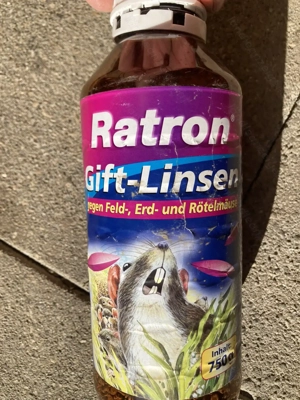 Wühlmäuse Ade Bild 4