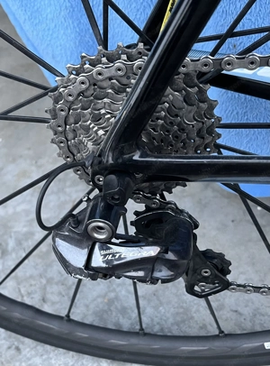 Rennrad Scott Foil Bild 5